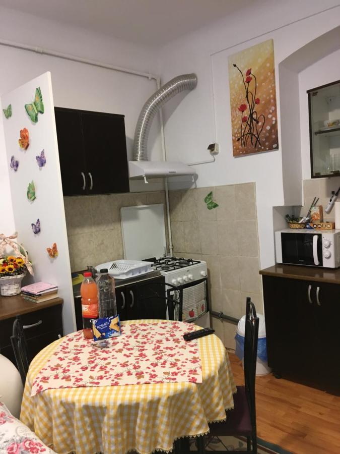 شقة House Centrul Istoric سيبيو المظهر الخارجي الصورة