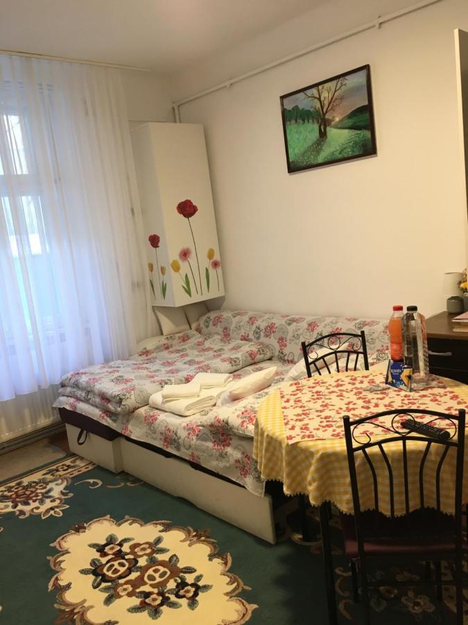 شقة House Centrul Istoric سيبيو المظهر الخارجي الصورة
