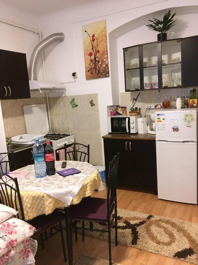 شقة House Centrul Istoric سيبيو المظهر الخارجي الصورة