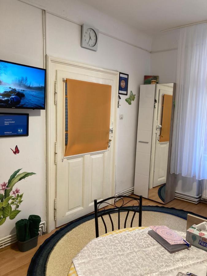 شقة House Centrul Istoric سيبيو المظهر الخارجي الصورة