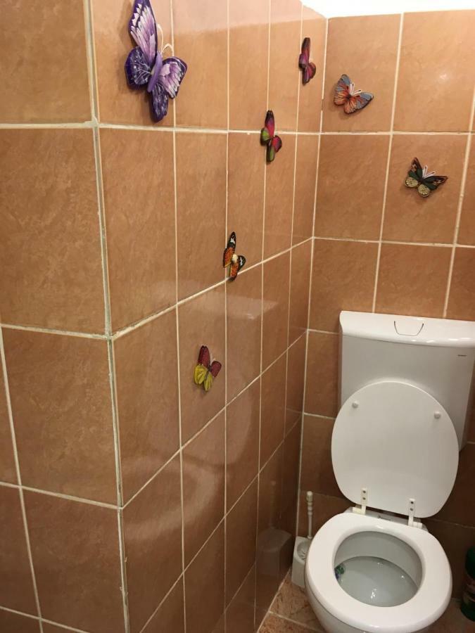 شقة House Centrul Istoric سيبيو المظهر الخارجي الصورة