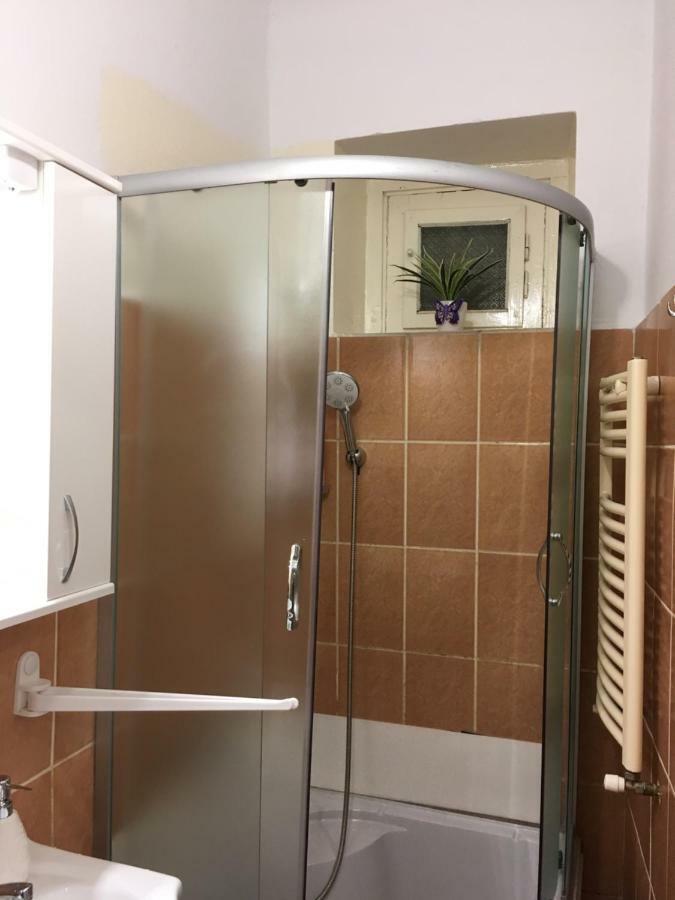 شقة House Centrul Istoric سيبيو المظهر الخارجي الصورة